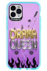 Drama Queen Purple - Apple iPhone 11 Pro