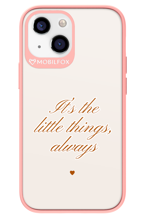 Little Things - Apple iPhone 13 Mini