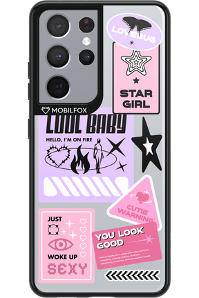 Sticky - Samsung Galaxy S21 Ultra