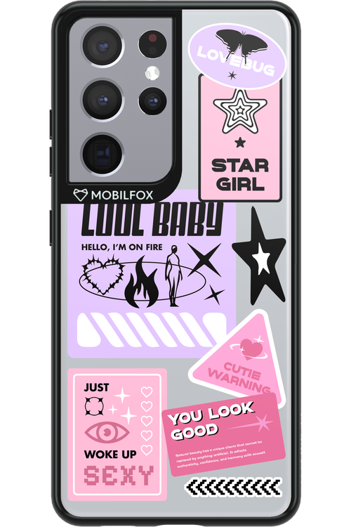 Sticky - Samsung Galaxy S21 Ultra