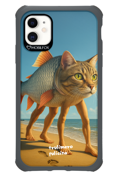 Trulimero Pulicina - Apple iPhone 11