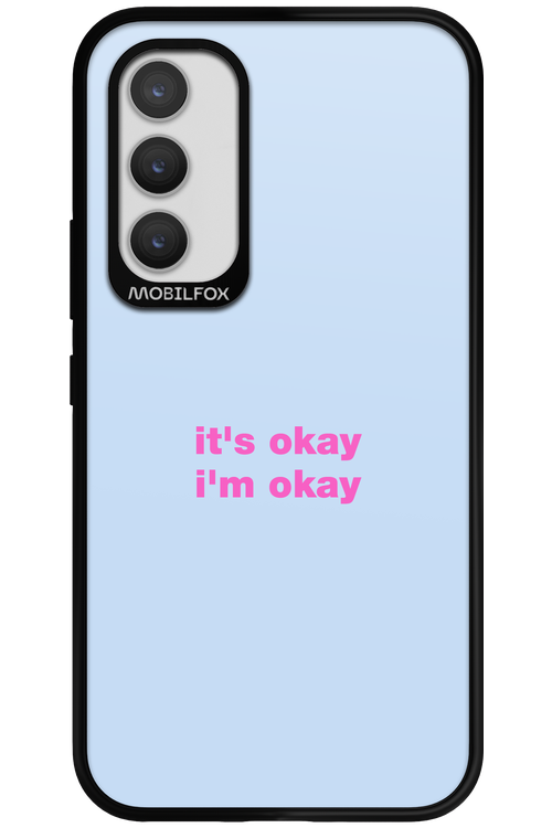 It_s Okay - Samsung Galaxy A34