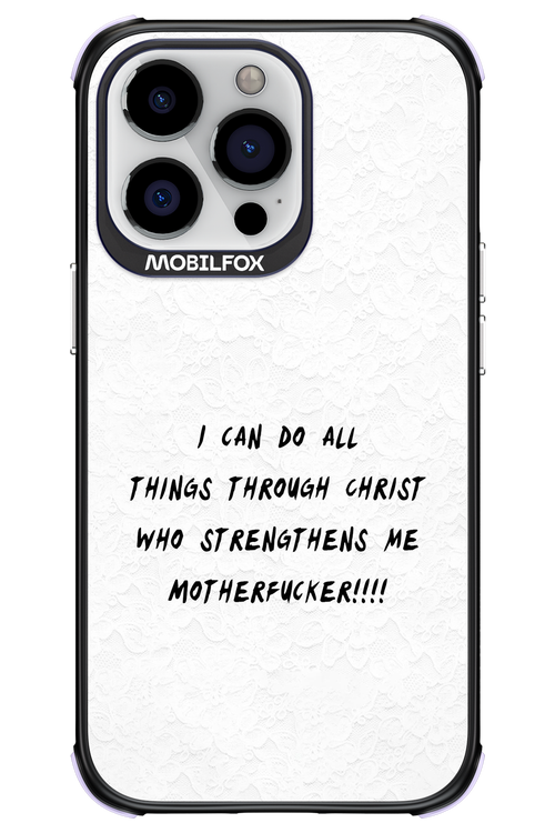 Christ A 2.0 - Apple iPhone 13 Pro