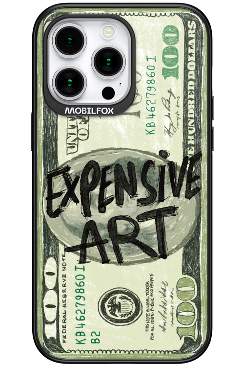 Expensive Art - Apple iPhone 15 Pro Max