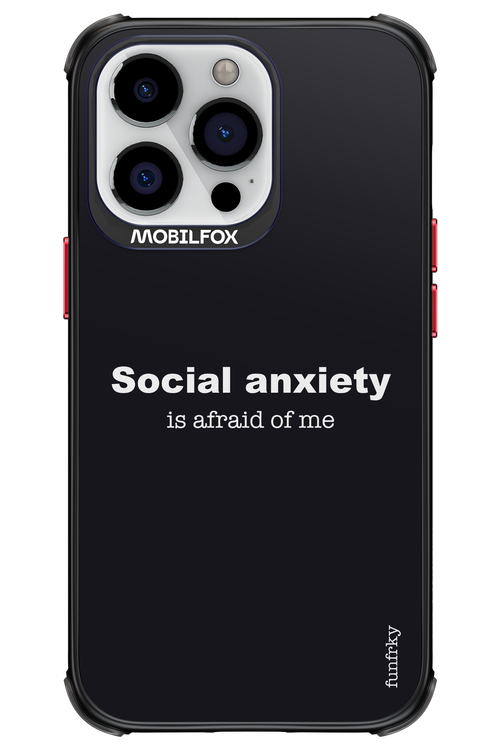 Fearless Introvert - Apple iPhone 13 Pro