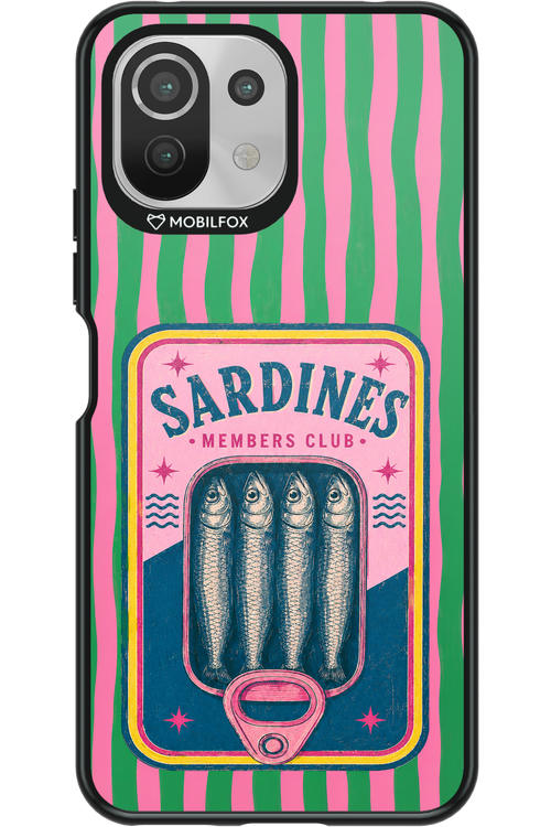 SARDINES 2.0 - Xiaomi Mi 11 Lite (2021)