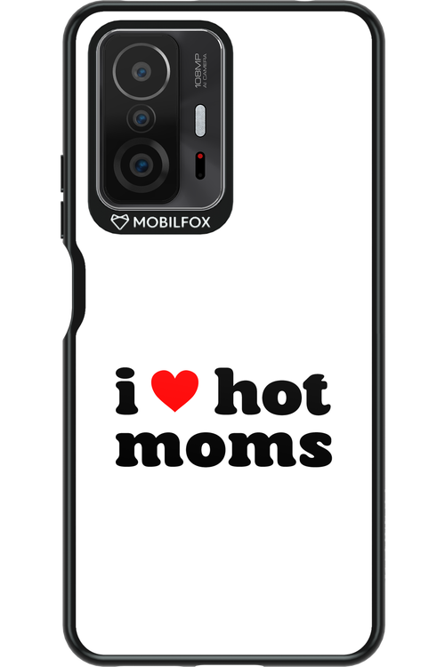 I love hot moms W 2.0 - Xiaomi Mi 11T Pro