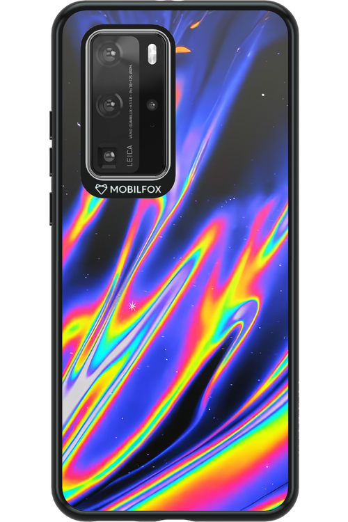 Rainbow Space - Huawei P40 Pro