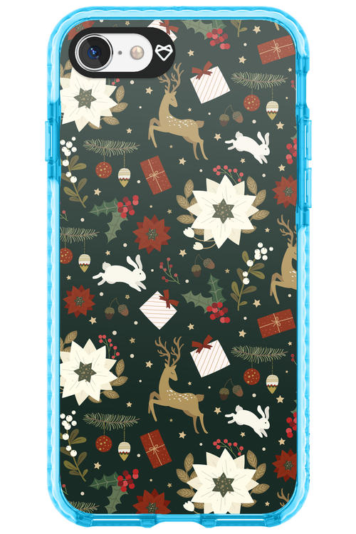 Classic Christmas - Apple iPhone 7