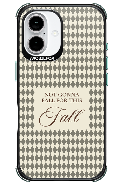 Not Gonna Fall - Apple iPhone 16