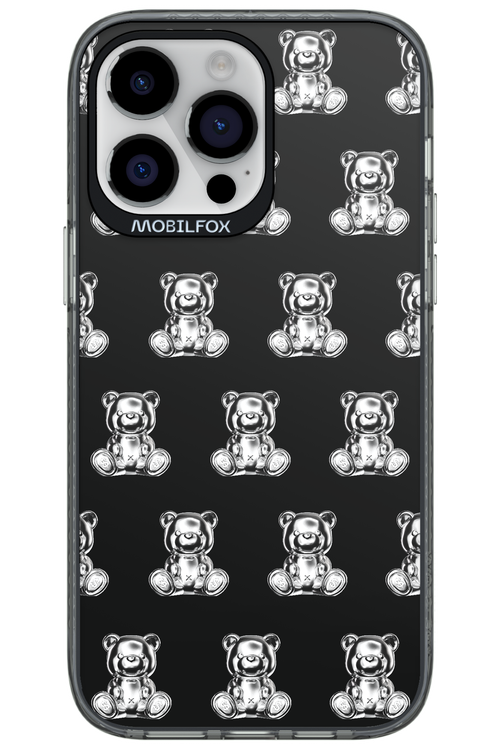 Dollar Bear Pattern - Apple iPhone 14 Pro Max