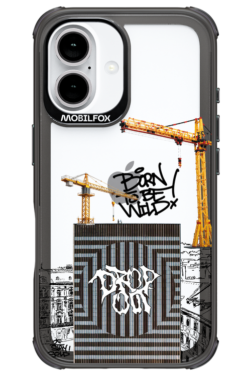 Crane Chaos - Apple iPhone 16