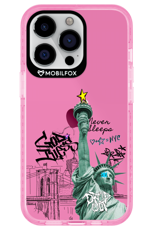 Urban Liberty - Apple iPhone 13 Pro