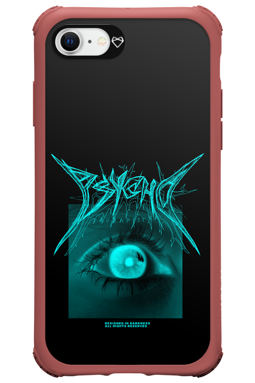 Mirror of the soul - Apple iPhone SE 2022