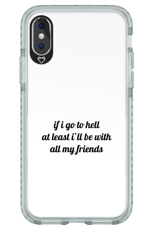 Go to helll 2.0 - Apple iPhone XS