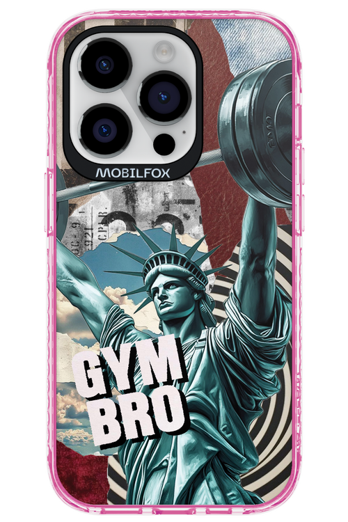 GYM BRO - Apple iPhone 14 Pro