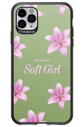 Original Soft Girl - Apple iPhone 11 Pro Max