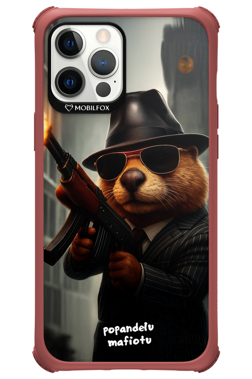 Popandelu mafiotu - Apple iPhone 12 Pro Max