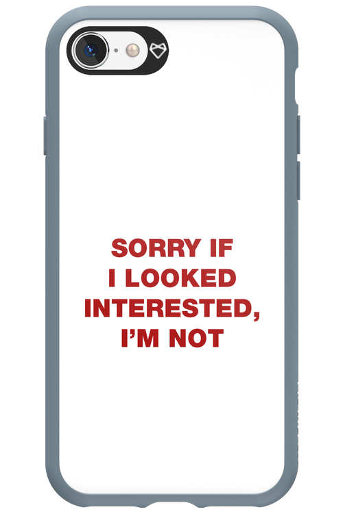 I'm not - Apple iPhone 8