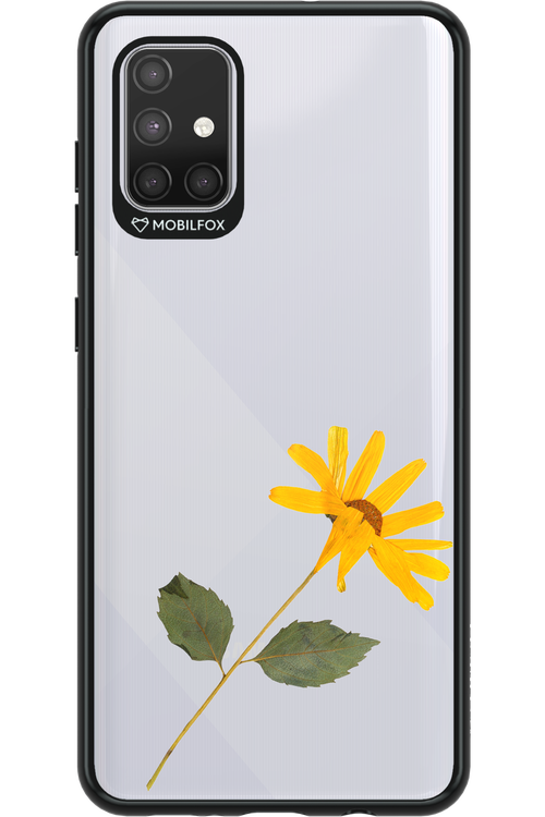 Pressed Flower - Samsung Galaxy A71