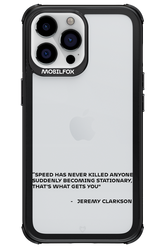 Clarkson's Wisdom - Apple iPhone 13 Pro Max