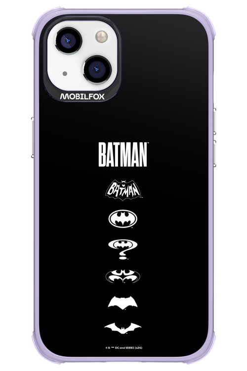 Bat Icons - Apple iPhone 13