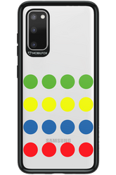 Twister the GAME CASE - Samsung Galaxy S20