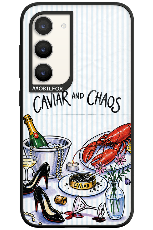 Caviar and Chaos 2.0 - Samsung Galaxy S23