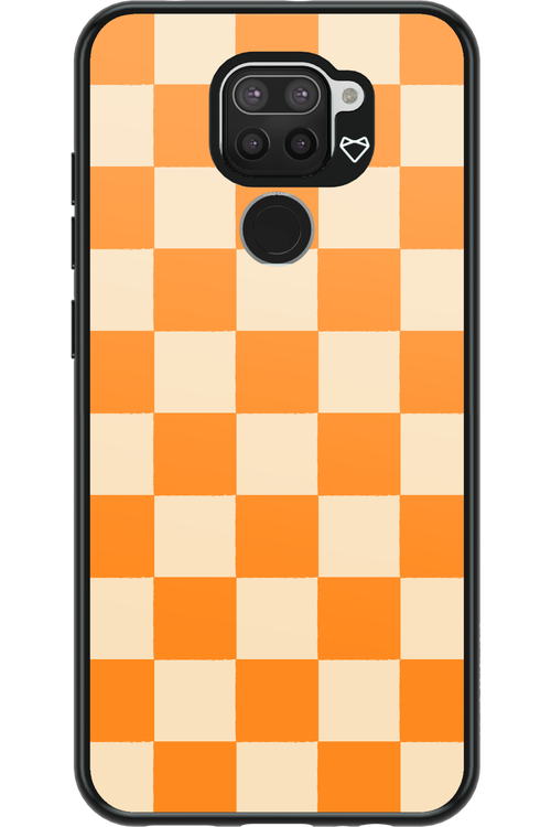Vanilla & Pumpkin - Xiaomi Redmi Note 9