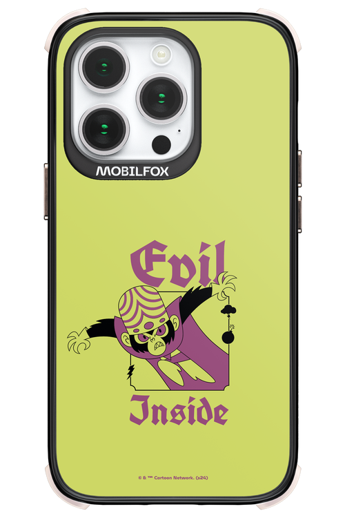 Evil inside - Apple iPhone 14 Pro