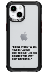 Hustler Mirror 2.0 - Apple iPhone 15
