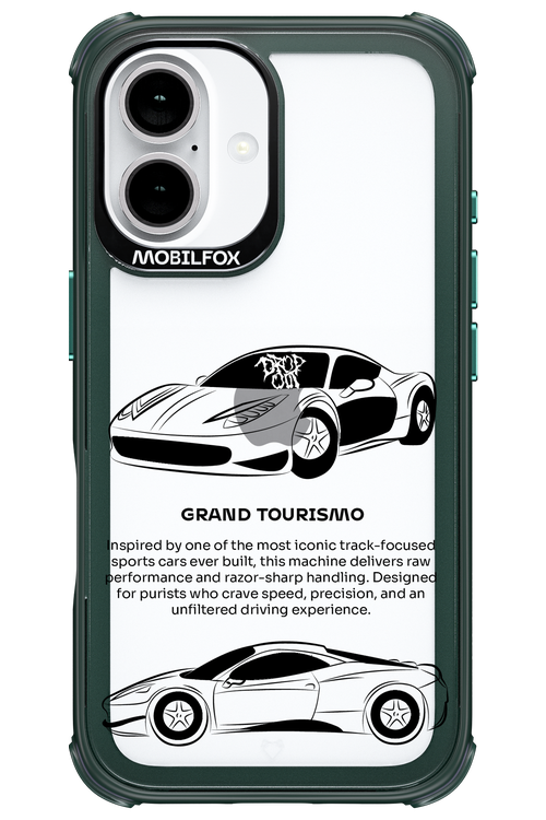 Grand Tourismo - Apple iPhone 16
