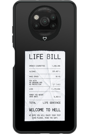bill 2.0 - Xiaomi Poco X3 NFC