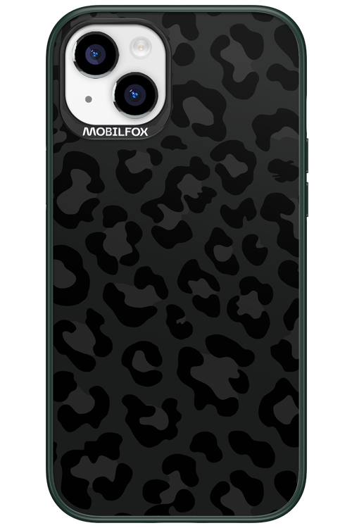 BLACK LEOPARD - Apple iPhone 15 Plus