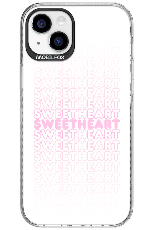 Sweetheart Pink - Apple iPhone 15 Plus