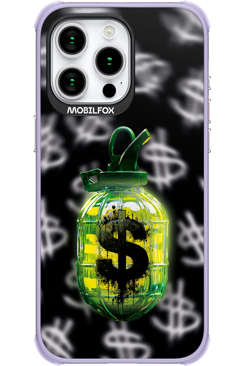 Money Bomb - Apple iPhone 15 Pro Max