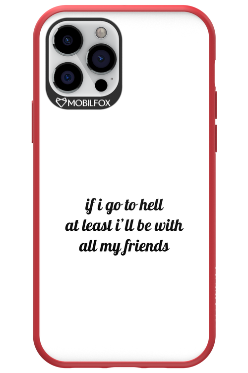 Go to helll 2.0 - Apple iPhone 12 Pro
