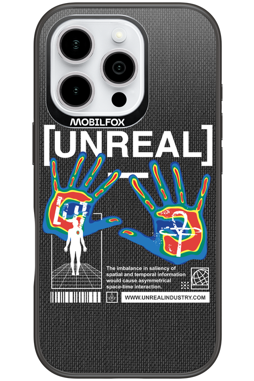 Vision - Apple iPhone 16 Pro