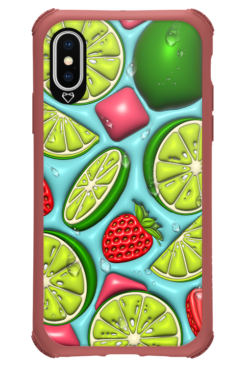 LimeBerry - Apple iPhone XS