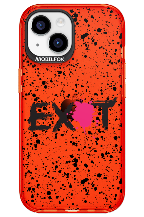 EXOT SPLASH 2.0 - Apple iPhone 15