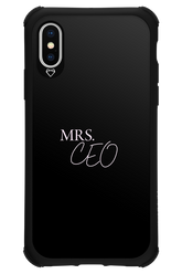 Mrs. CEO  - Apple iPhone X