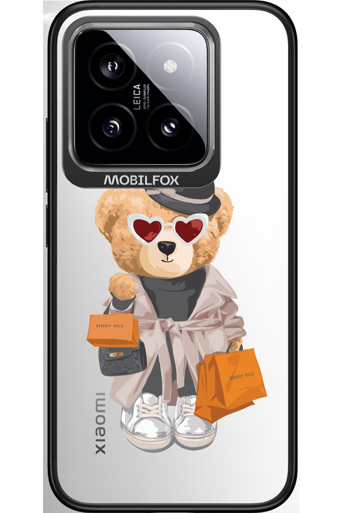 Iconic Bear - Xiaomi 14