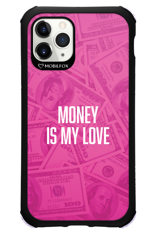 Money - Apple iPhone 11 Pro