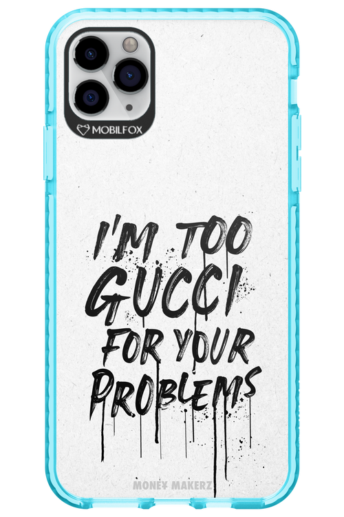 Gucci - Apple iPhone 11 Pro Max