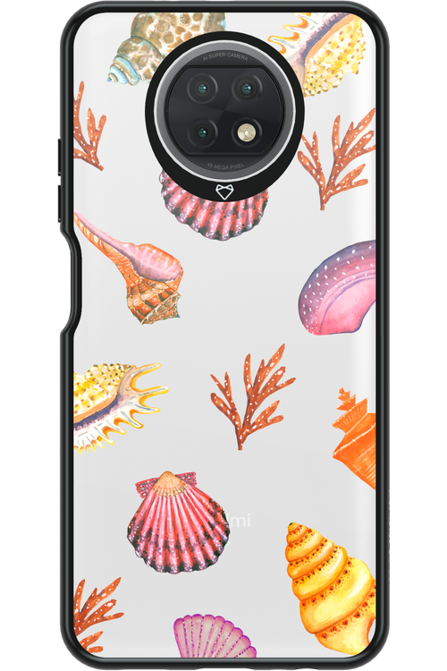 Sea Shells - Xiaomi Redmi Note 9T 5G