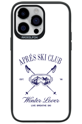 Après Ski Club - Apple iPhone 14 Pro Max