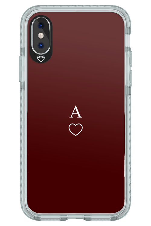A Burgundia 2.0 - Apple iPhone X