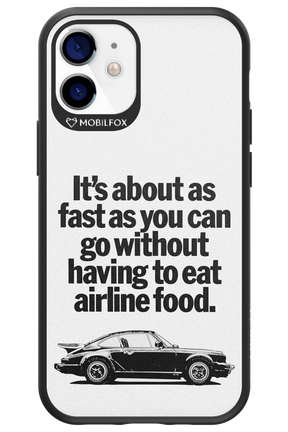 Retro Car II - Apple iPhone 12 Mini