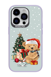 Merry Christmas Bear - Apple iPhone 14 Pro