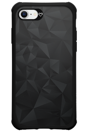 Low Poly - Apple iPhone SE 2022